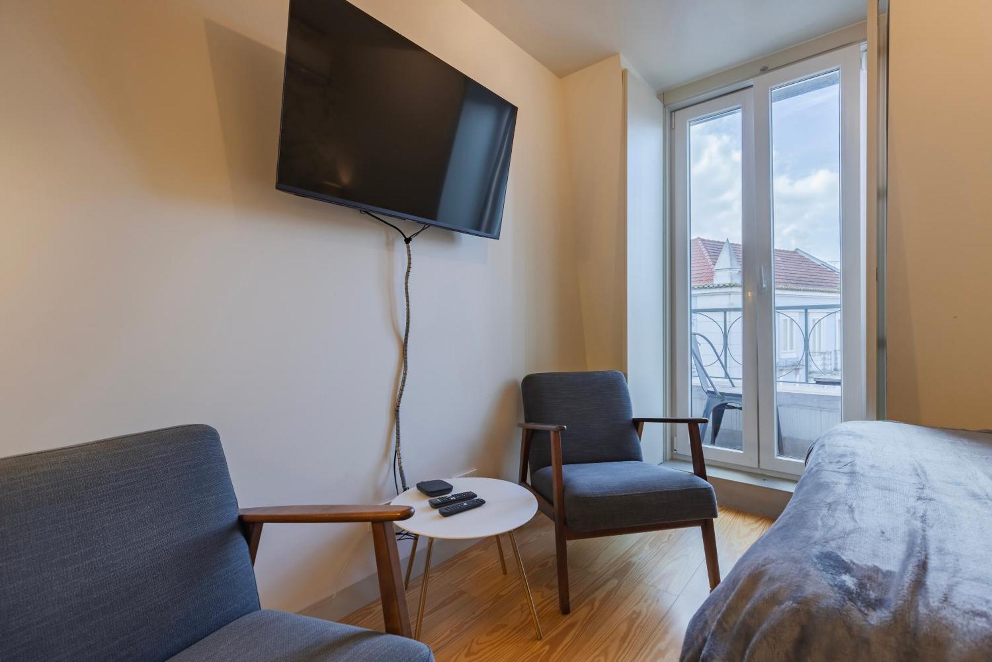 Trendy In Graca's Heart By Lovelystay Apartment *