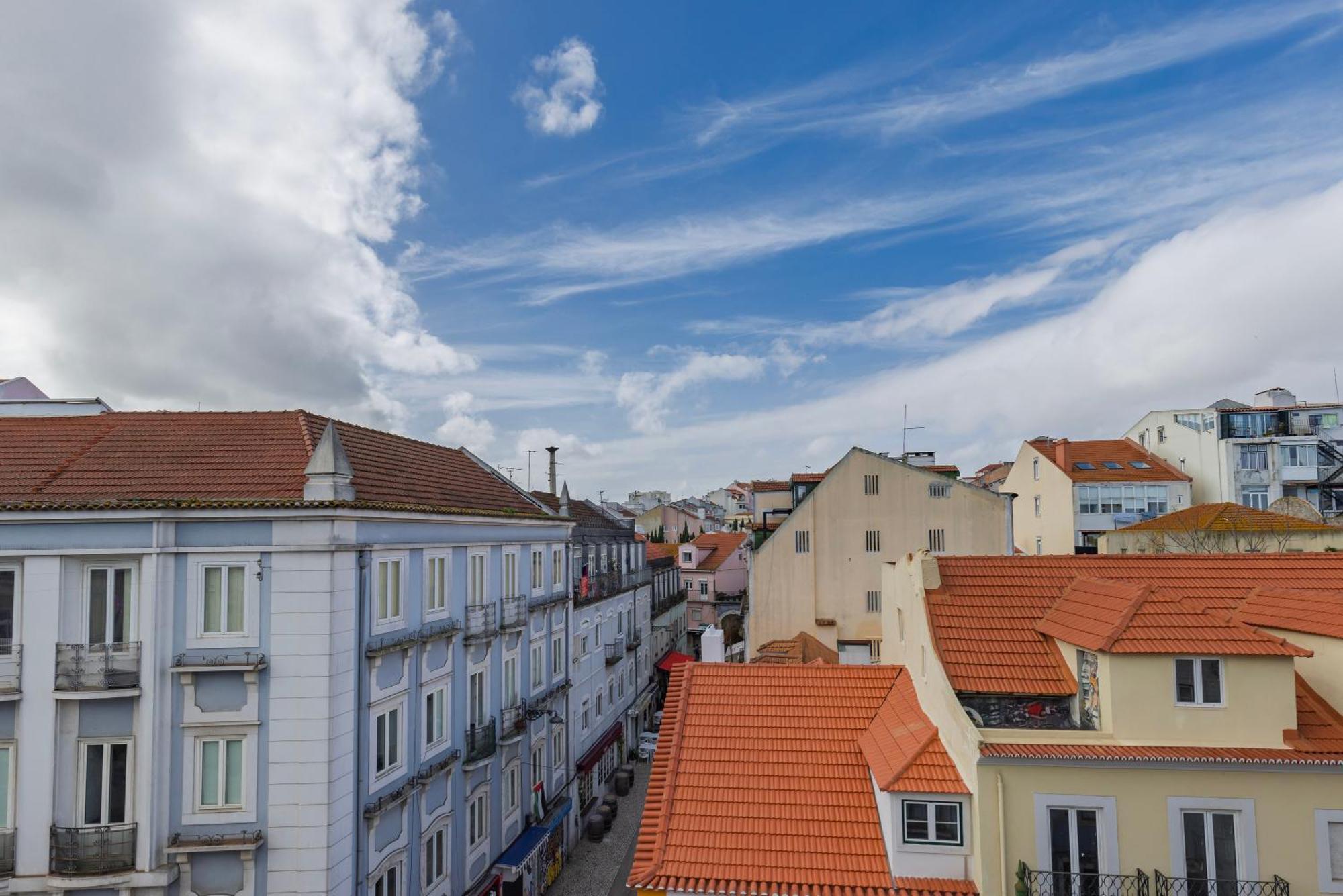 Trendy In Graca's Heart By Lovelystay Apartment *
