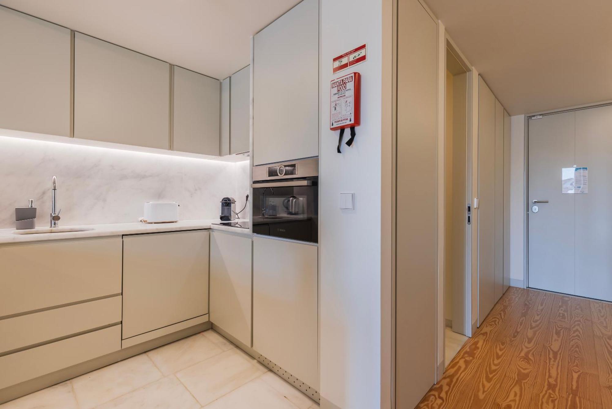 Apartment Trendy In Graca's Heart By Lovelystay *